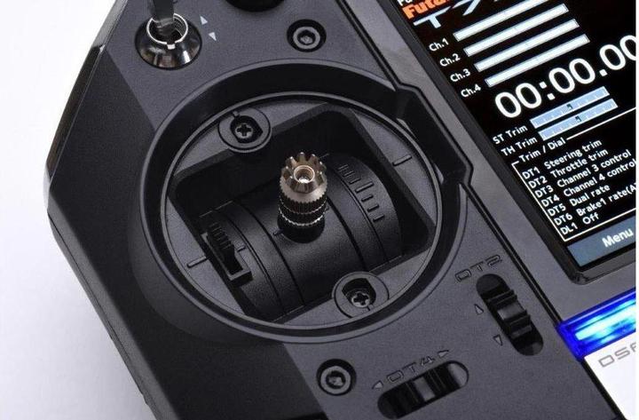 Image du produit Futaba T7XC 2.4GHz + R334SBS