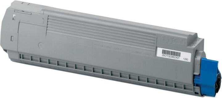 Produktbild OKI 44059256 (BK)