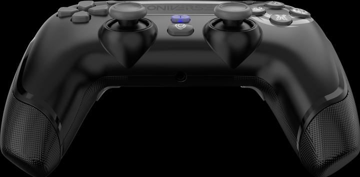 Immagine prodotto Oniverse Controller Bluetooth PS4 Wireless Revolt Wasp - Nero (PS4, Android, iOS, PS3, PC)