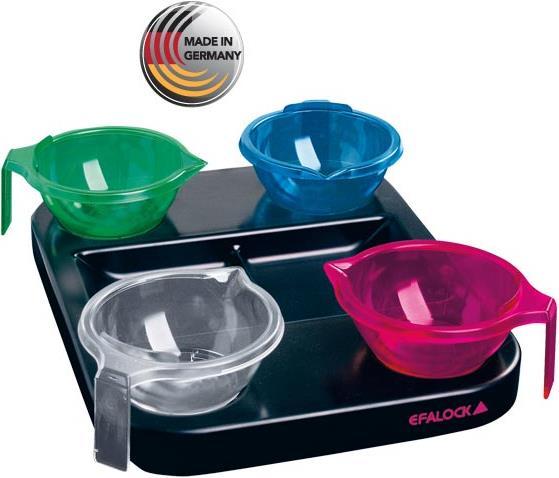 Produktbild Efalock Färbetablett "4 Color