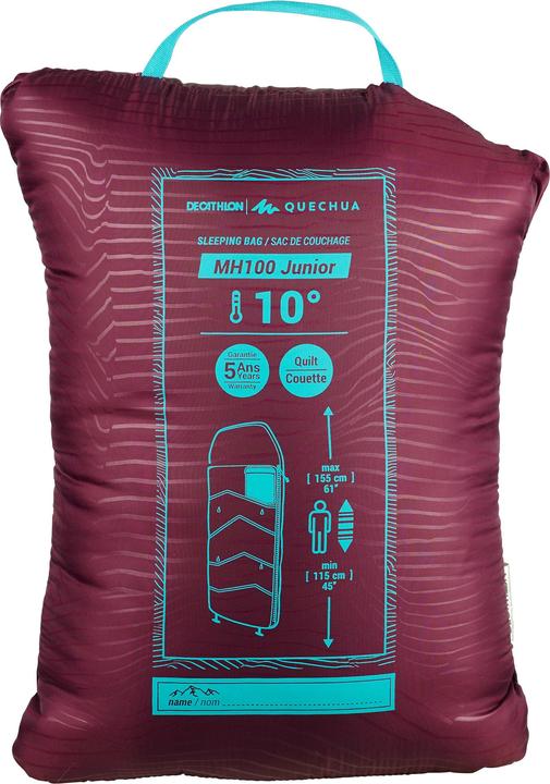 Produktbild Quechua MH100 10 C (170 cm)