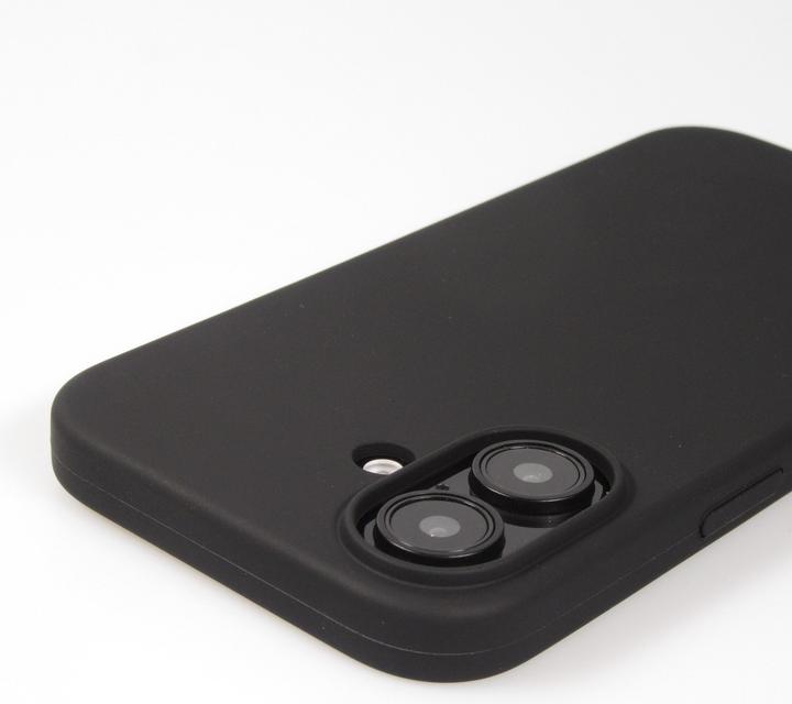 Actual product image PhoneLook Hülle Soft Touch (Apple iPhone 16)