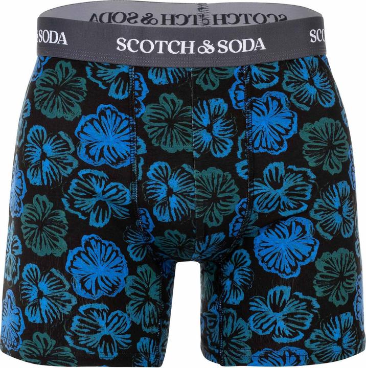 Immagine prodotto Scotch & Soda Cotton Stretch Boxer (M, confezione da 3)