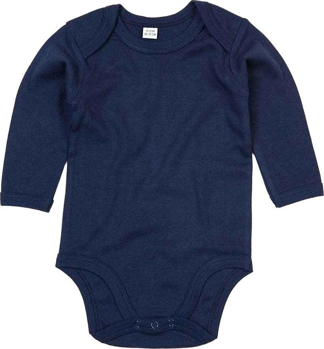 Babybugz Bodysuit Baby Langärmlig (80)