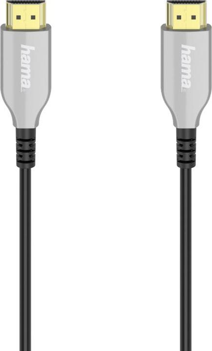 Immagine prodotto Hama HDMI (Typ A) — HDMI (Typ A) (10 m, HDMI)