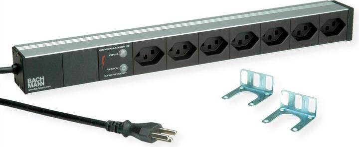 Immagine prodotto Max Hauri PDU 19 7xT23 sw