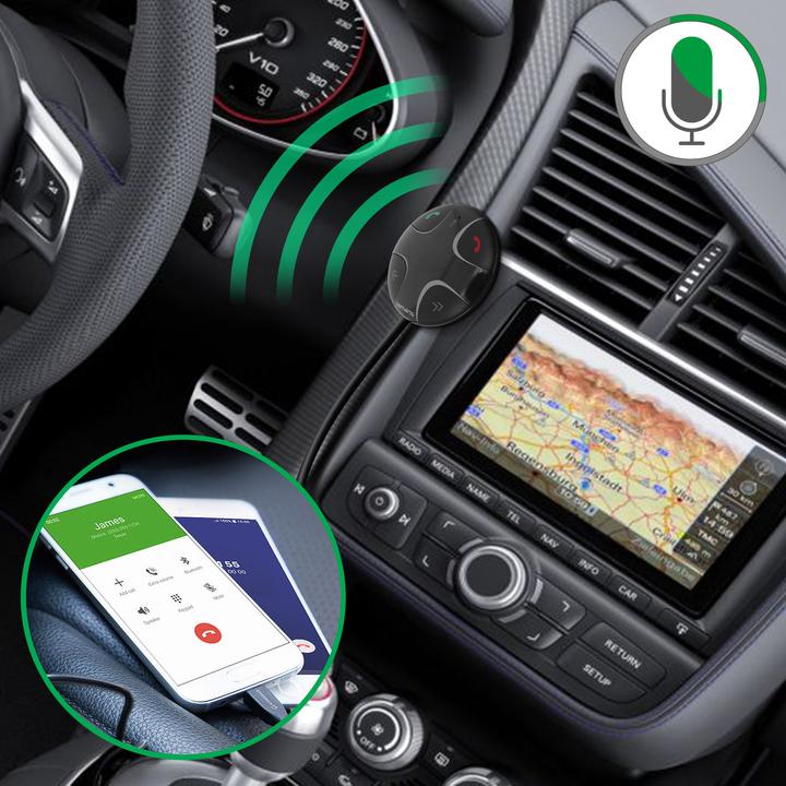 Image du produit 4smarts Émetteur FM automobile DashRemote