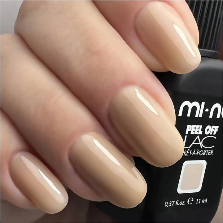 Immagine prodotto Mi-ny Smalto Gel One Step Peel Off - Perfettamente Nudo (Perfettamente nudo)