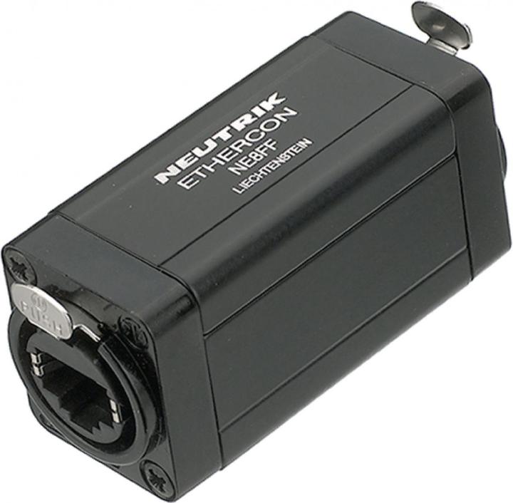 Image du produit Neutrik Coupleur de passage RJ 45 8