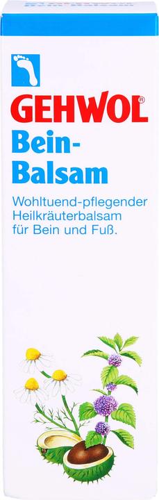 Gehwol Bein-Balsam (Fusscrème & Fussgel, 125 ml)