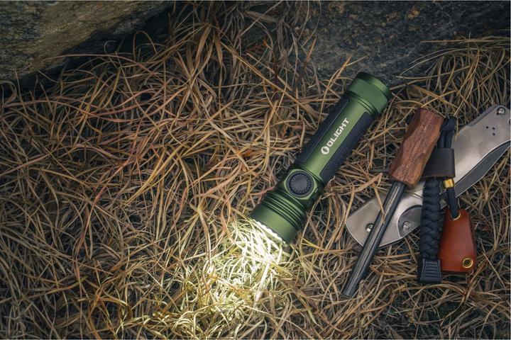 Actual product image Olight Seeker 4 Pro - EDC torch (13.30 cm, 4600 lm)