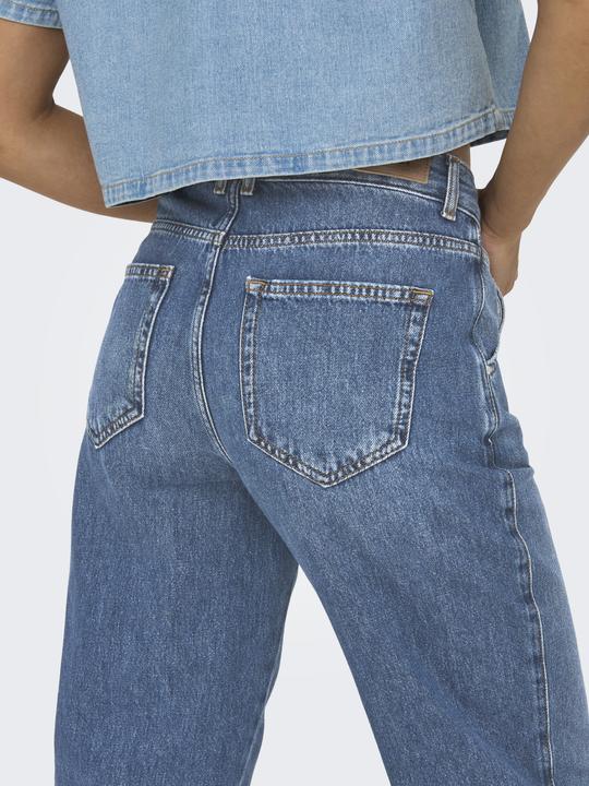 Actual product image Only ONLTROY High waist carrot jeans carrot (L)