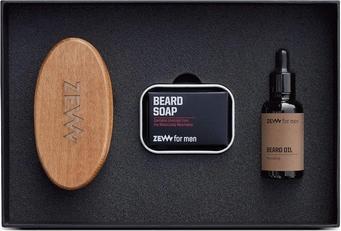 Actual product image ZEW for men Simple Lumberjack Set