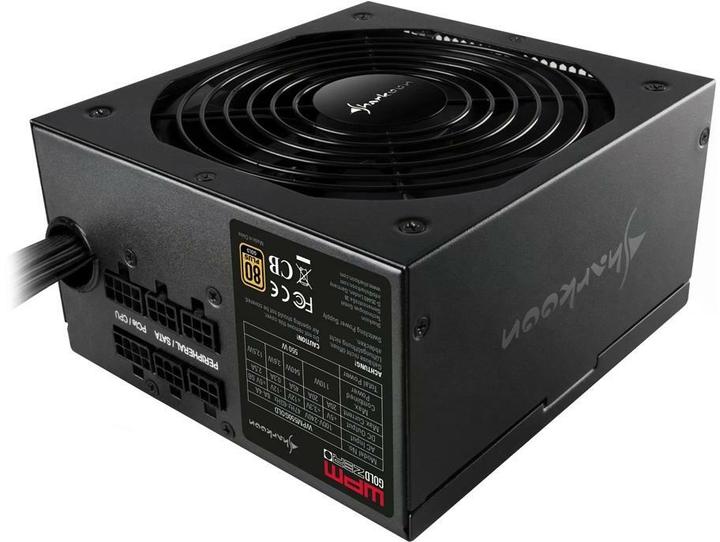 Immagine prodotto Sharkoon WPM Oro Zero (650 W)