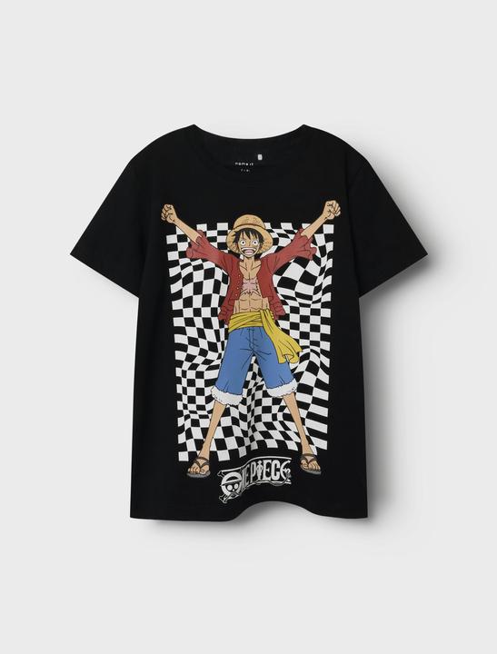 Actual product image Name it Nkmjob Onepiece Nreg Ss Top Noos Vde (146, 152)