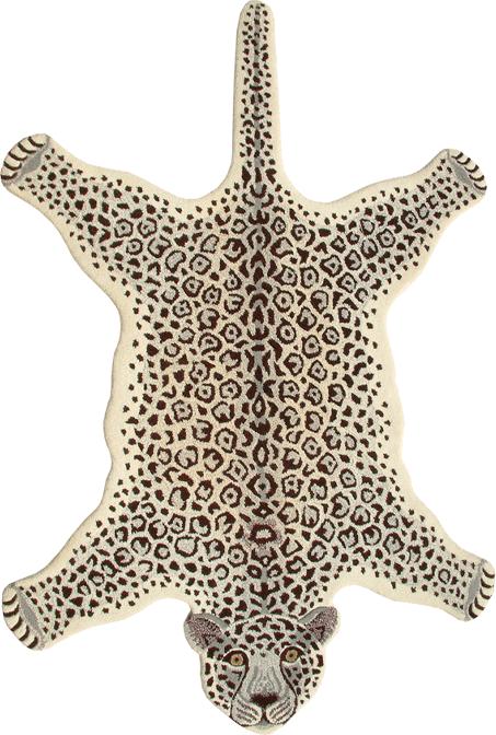 Classic Collection leopard (60 x 90 cm)