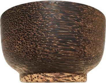 Produktbild Bekos Kleine handgefertigte Schale aus Kokospalmen-Holz (11.50 cm, 1 x)