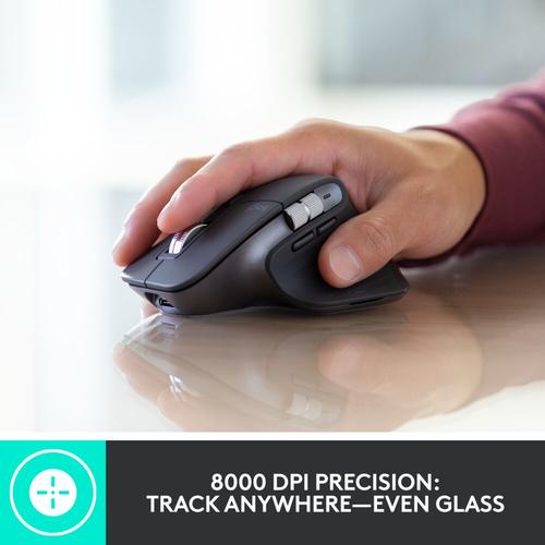Actual product image Logitech Mx Keys Combo For Business Gen (Eng. Int., Cable)