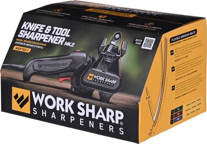 Produktbild Work Sharp Messer- und Werkzeugschärfer