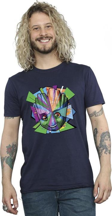 Produktbild Guardians Of The Galaxy Groot Shattered TShirt (4XL)