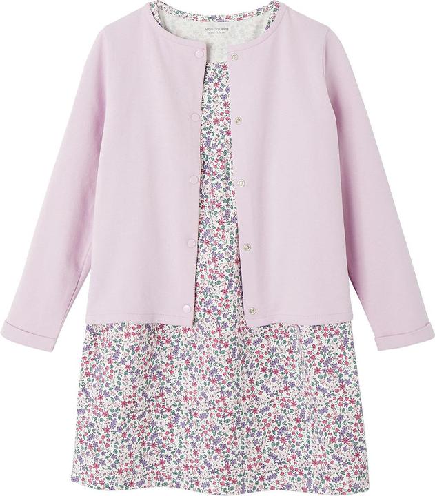 Produktbild Vertbaudet Set Mit Kleid (140)