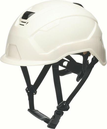 Produktbild Uvex Safety Schutzhelm uvex pronamic 9731033 weiss mit Lüftungen (65 cm)