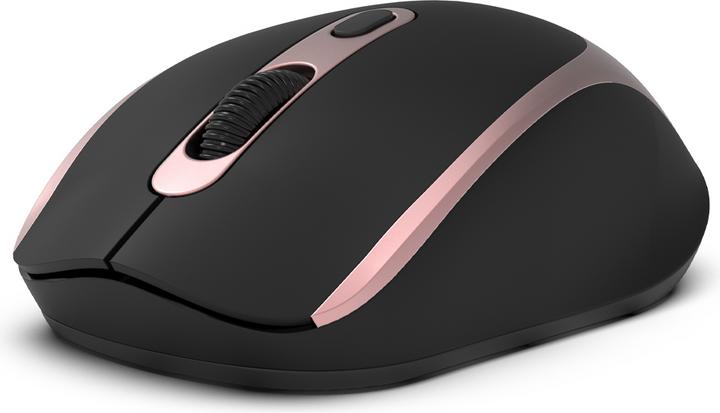 Produktbild Inca Maus IWM-211RG Nano-USB, Wireless, 1600 DPI, Silent,RS retail (Kabellos)