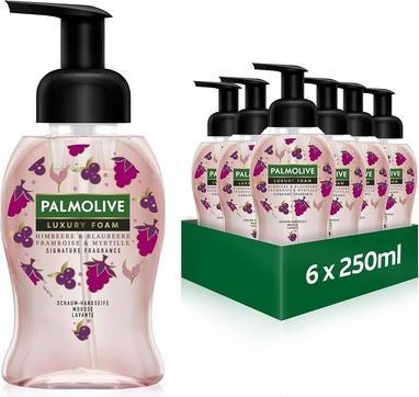 Produktbild Palmolive Himbeere (Flüssigseife, 250 ml)