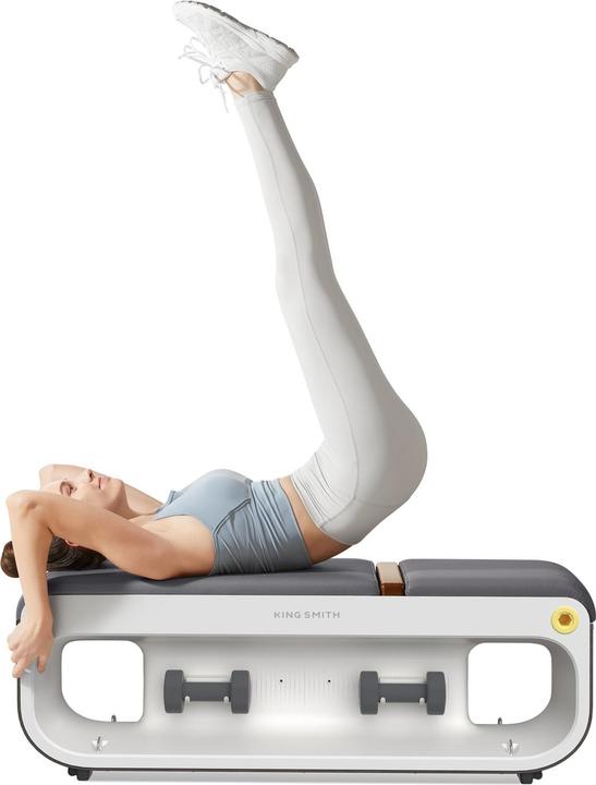 Produktbild KingSmith Multi-Funktions - Fitnessbank Premium FBB1C