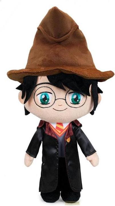 Immagine prodotto Play by Play Assortimento Harry Potter peluche Harry Potter 29 cm (24) (29 cm)
