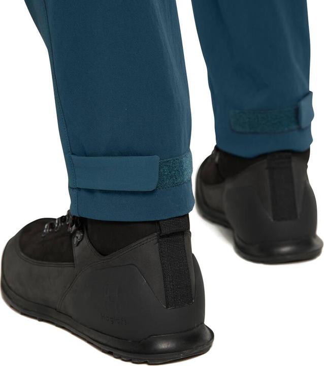 Immagine prodotto Haglöfs Mid Slim Pant Uomo Oceano scuro/blu filato regular (L)