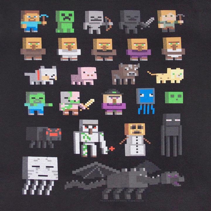 Immagine prodotto Minecraft Ragazza con la maglietta (152)