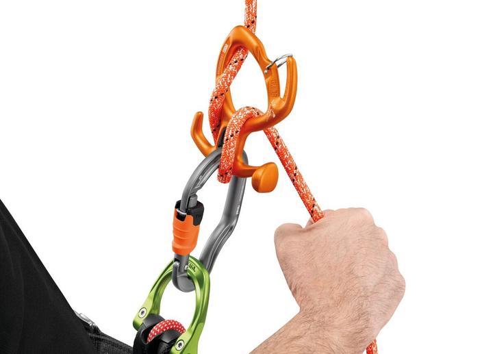 Actual product image Petzl PUSH+ 9 mm (70 m)
