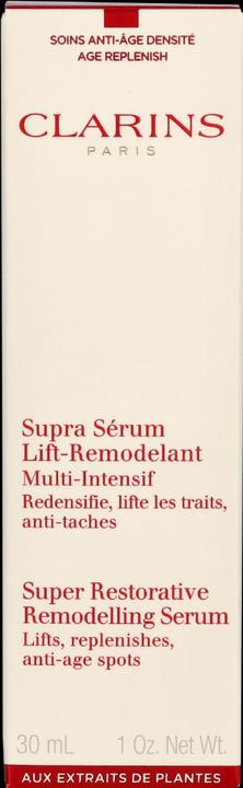 Productafbeelding Clarins Superherstellend remodellerend serum (30 ml)