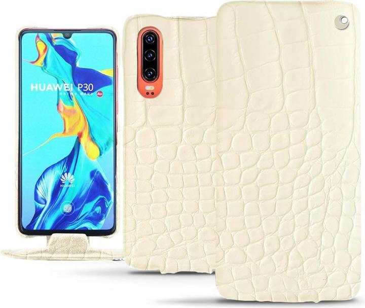 Produktbild Noreve Lederschutzhülle vertikal (Huawei P30)