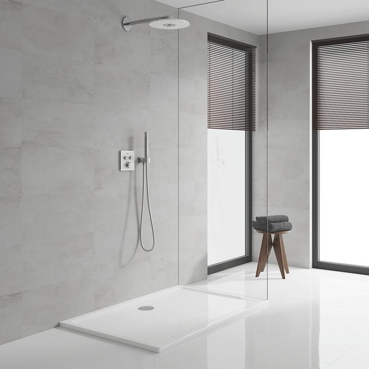 Actual product image Grohe Grohtherm SmartControl thermostat