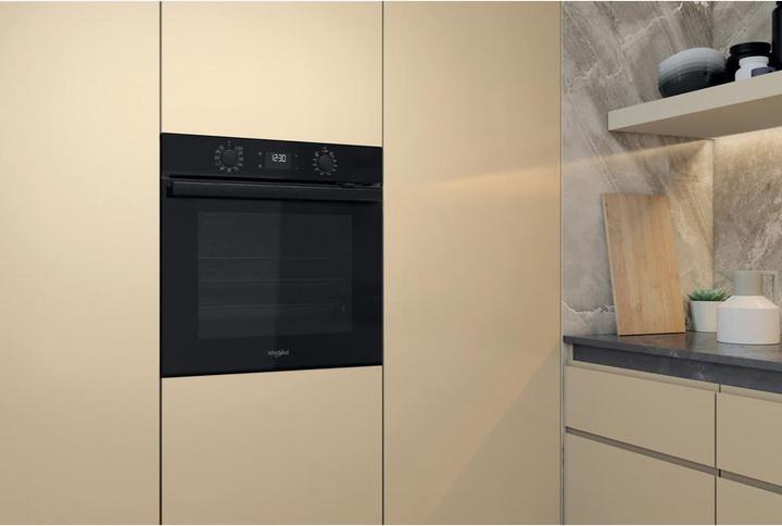 Produktbild Whirlpool OMR58HU1B Backofen