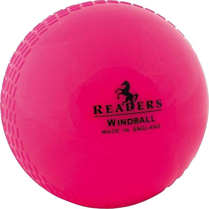 Actual product image Readers Windball Cricket Ball