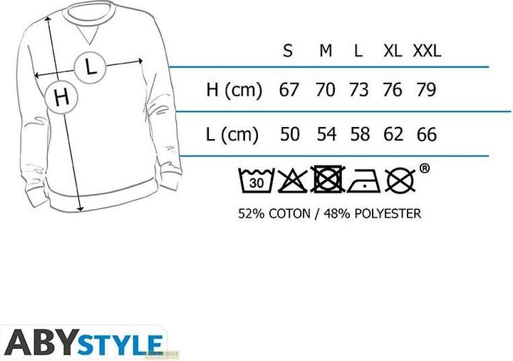 Nutritional values and ingredients ABYstyle Dragon Ball - Shenron - M size (M)