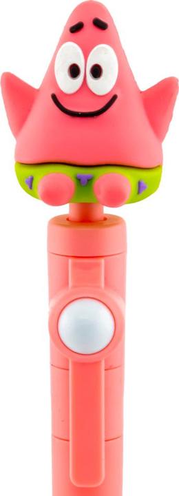 Actual product image Spongebob Squarepants Ballpoint Pen (Pink)