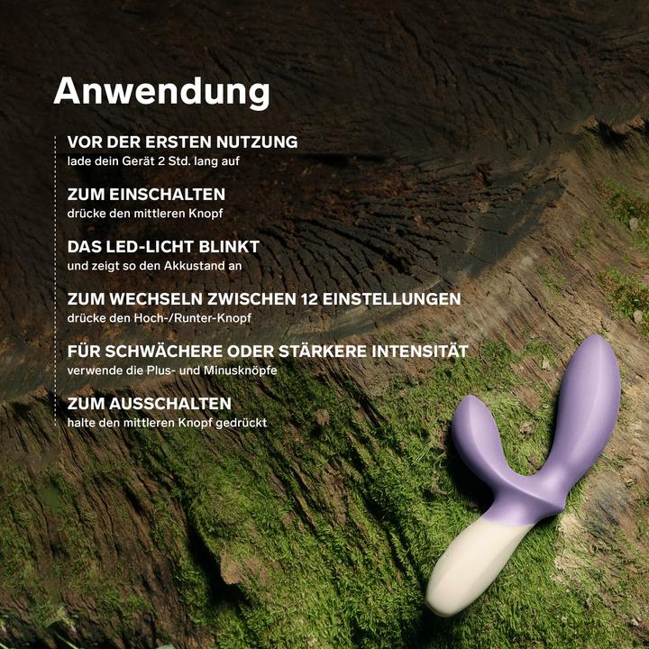 Image du produit LELO Loki Wave 2