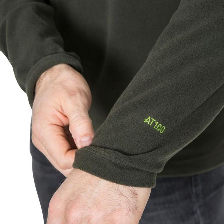 Actual product image Trespass BLACKFORD Men's Fleece Sweater (M)
