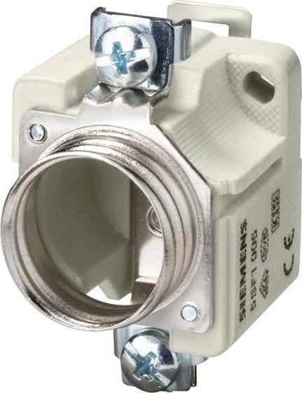 Produktbild Siemens Diazed-Sicherungssockel (25 A)