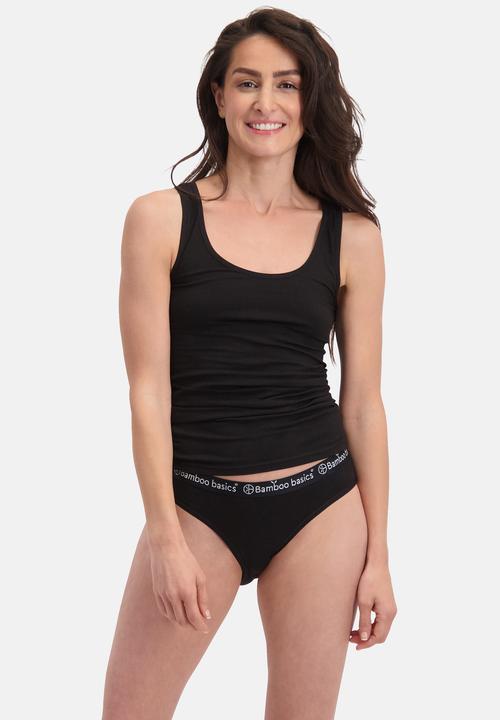 Actual product image Bamboo Basics Panties Yara (XXL, pack of 3)