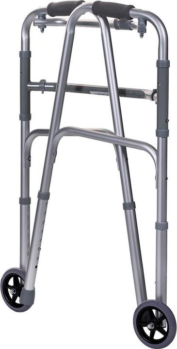 Actual product image AIV Balkonik rehabilitacyjny aluminiowy trójfunkcyjny