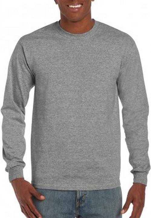 Produktbild Gildan TShirt Hammer schwere Qualität langärmlig (4XL)