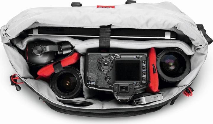 Image du produit Manfrotto Bumblebee M-30 PL (Sac à bandoulière pour appareil photo)