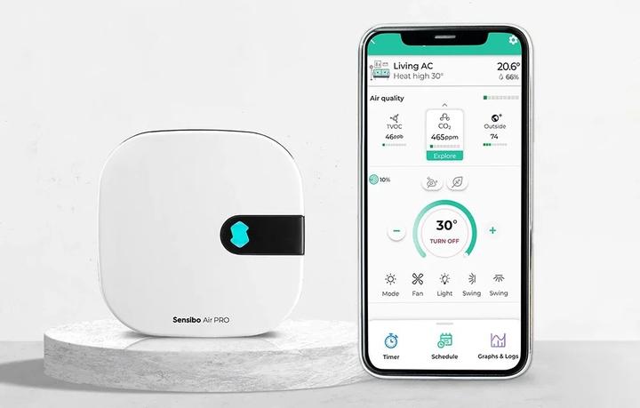 Image du produit Sensibo Air Pro