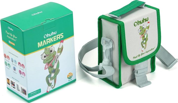 Image du produit Ohuhu Honolulu (Multicolore, 24 x)