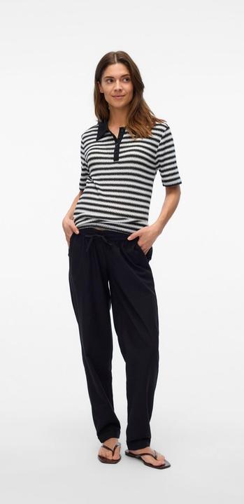 Actual product image Mamalicious Normal geschnitten Mid Rise Hose Hose (M)